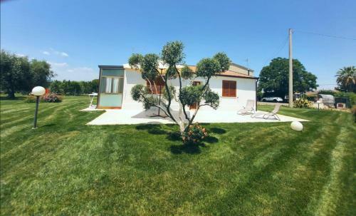 Villetta Vacanze A Scanzano Jonico