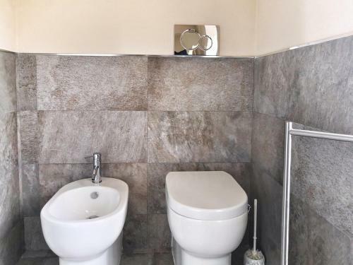 Apartamento Appartamento Deluxe Con Terrazza Sul Mare