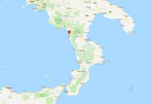 Apartamento Carla's House - Relax A Scalea Tra Mare E Monti