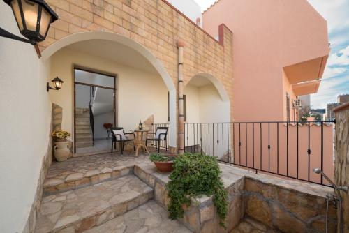 Apartamento Appartamento Giardini Primo