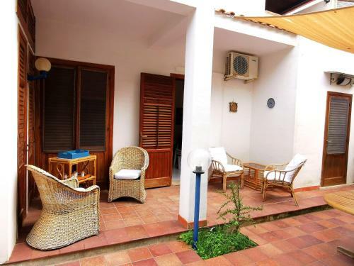 Apartamento Casa Vacanze Sabrina