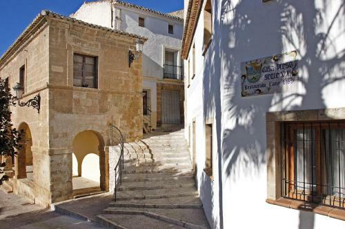 Apartamento Estudio En Teulada
