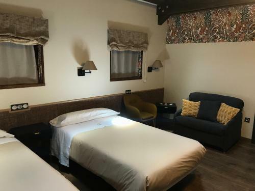 Hostel-albergue Monte Perdido