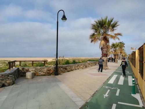 Apartamento Lances I. Terrace, Beach And Pool