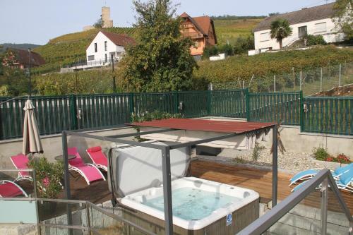 Apartamento Les G�tes 2-4 Pers R�my Herold