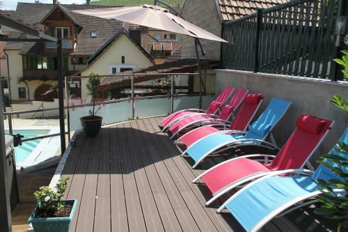 Apartamento Les G�tes 2-4 Pers R�my Herold