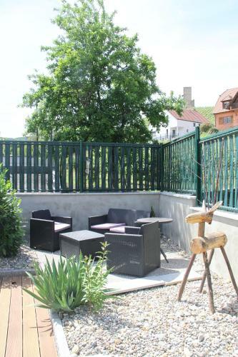 Apartamento Les G�tes 2-4 Pers R�my Herold