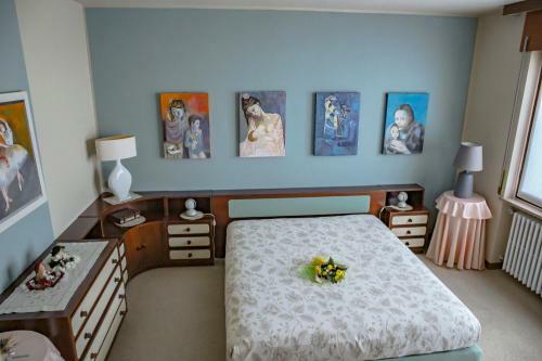 Apartamento I Borghi Della Schiara - Borgo Villa