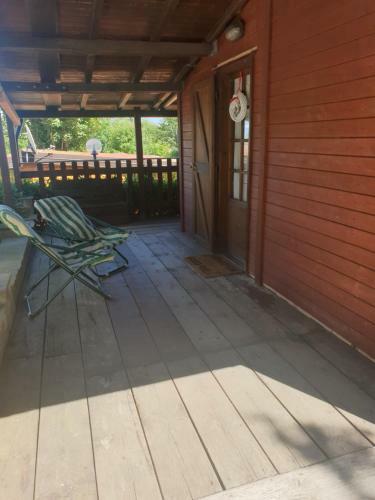 Chalet Campeggio Sestola