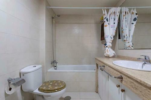 Apartamento Blue Laguna Beach Vera Playa