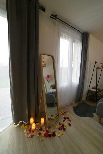 Eaudyss�e Maison Avec Spa Priv�e - Loiret