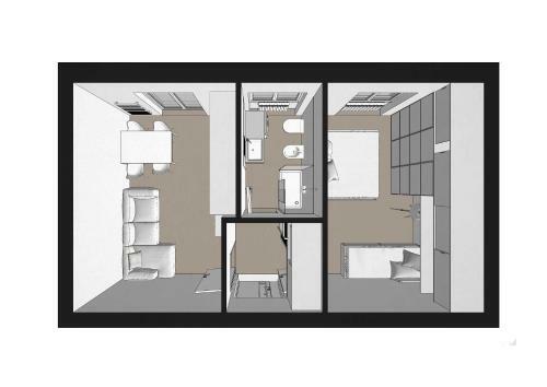 Apartamento La Piccola Mela, In Centro A Due Passi Dal Mare