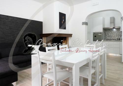 Grazia Deledda Teulada Luxury House