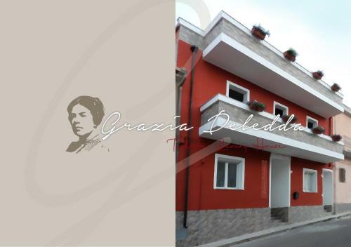 Grazia Deledda Teulada Luxury House