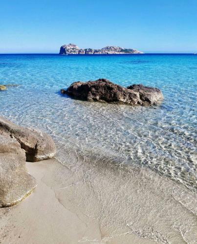 Grazia Deledda Teulada Luxury House