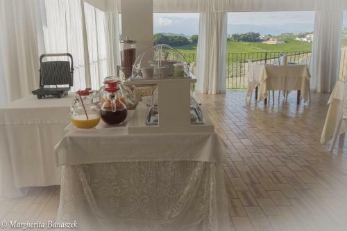 Bed & Breakfast Villa Floridia