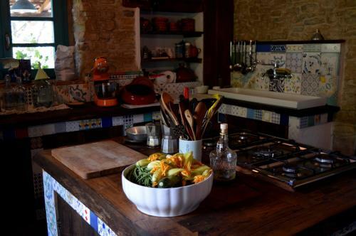 Bed & Breakfast Masseria Cata Catascia