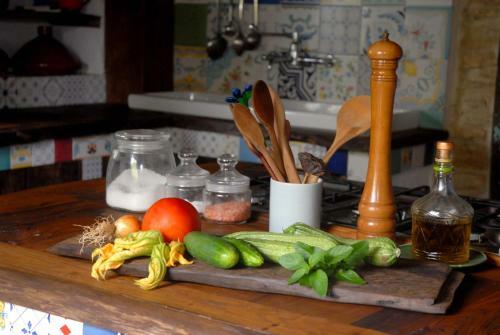 Bed & Breakfast Masseria Cata Catascia