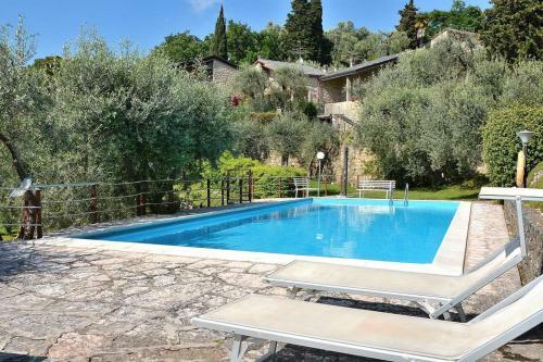 Apartamento Casa Elegante E Panoramica Sul Lago Di Garda