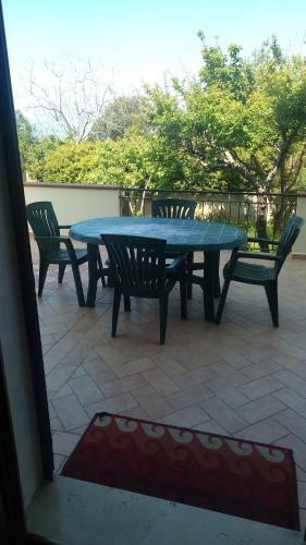 Apartamento Monolocale Con Giardino