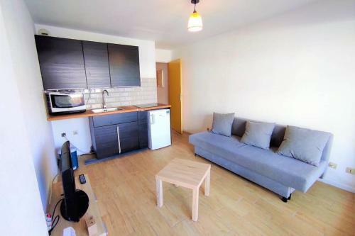 Apartamento ? Studio Cabine � 5 Min De La Plage + Parking ?