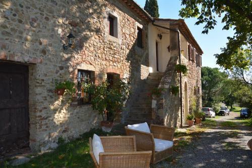 Agroturismo Agriturismo Villa Di Scopicci