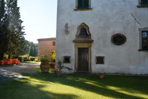 Agroturismo Agriturismo Villa Di Scopicci