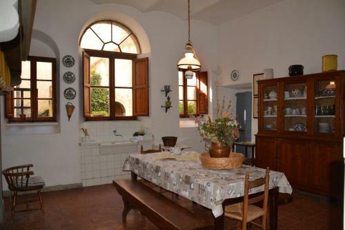 Agroturismo Agriturismo Villa Di Scopicci