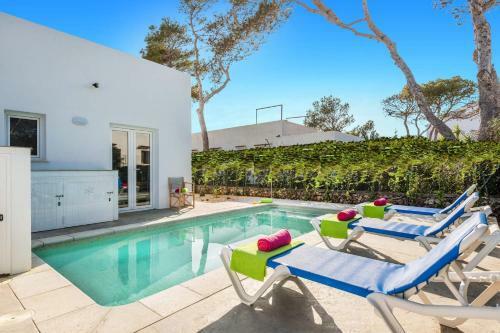 Villa Pins Blanca By Villa Plus