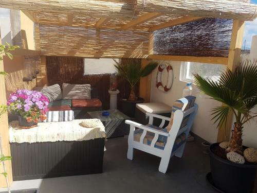 Apartamento Casa Rita La Caleta De Arico