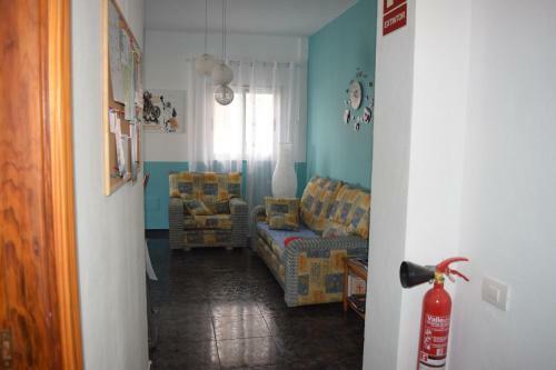Apartamento Casa Rita La Caleta De Arico