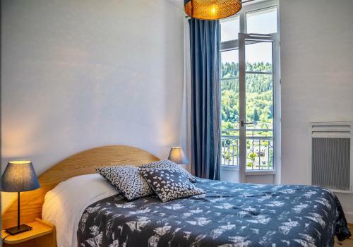 Apartamento Villa Les Dahlias