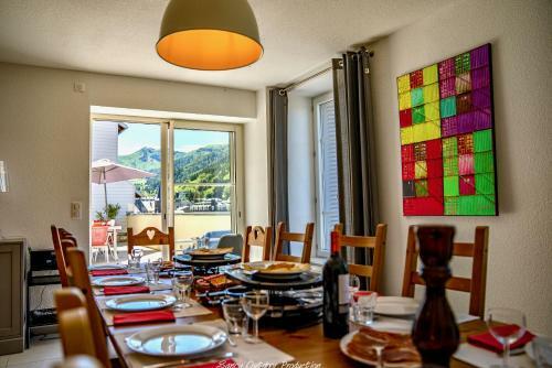 Apartamento Villa Les Dahlias