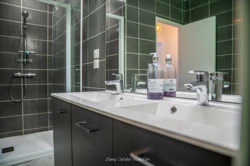 Apartamento Villa Les Dahlias