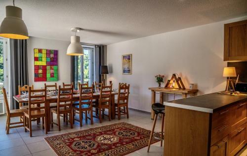 Apartamento Villa Les Dahlias