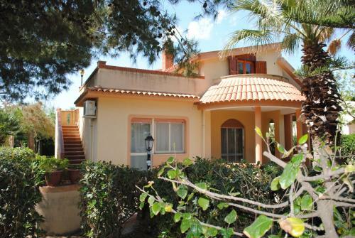 Villa Aralia - San Lorenzo, Marzamemi Noto