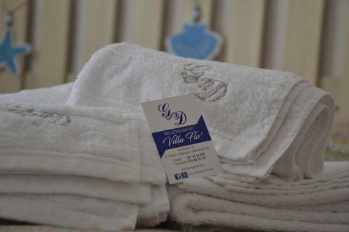 Villa Flo' B&B (san Pietro In Bevagna)