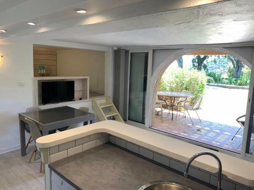 Apartamento Les Lauriers Roses