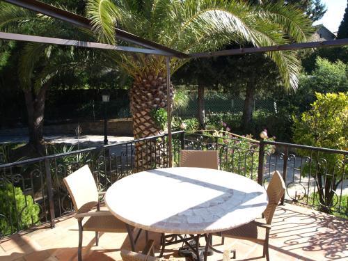 Apartamento Les Lauriers Roses