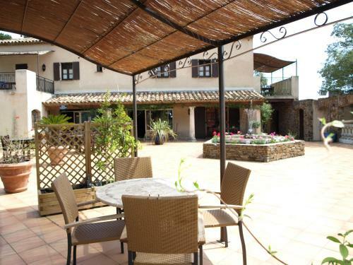 Apartamento Les Lauriers Roses