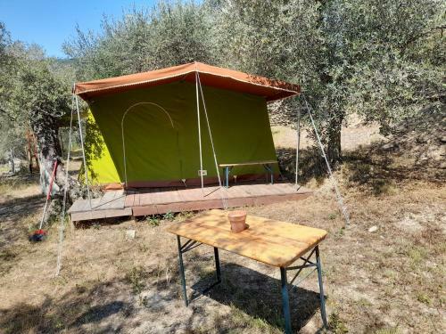 Agricampeggio U Beriun