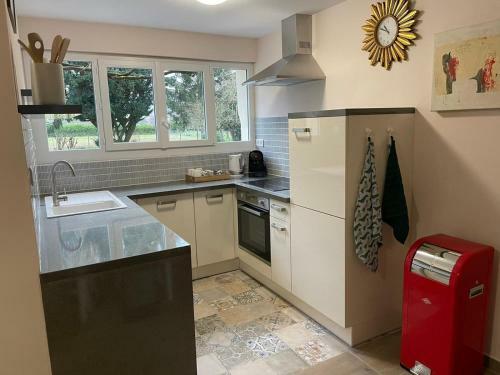 Bed & Breakfast Chez Jan Et Nicole - Gite Toulouse