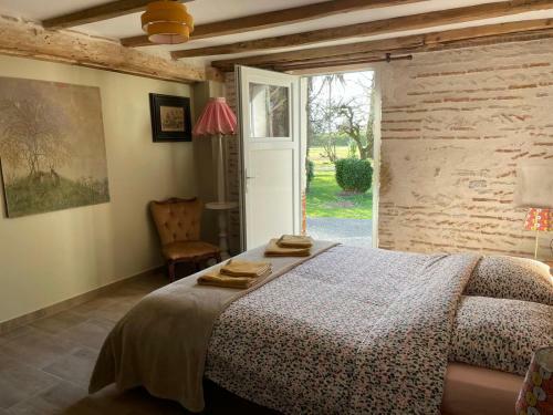 Bed & Breakfast Chez Jan Et Nicole - Gite Toulouse