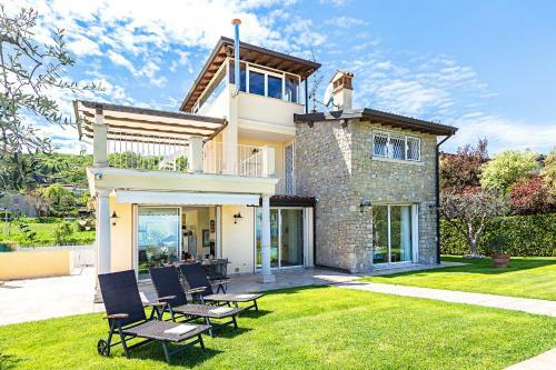 Villa Perla Con Piscina By Wonderful Italy