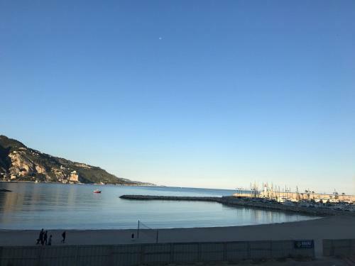Apartamento Menton Nella Vecchia Citt� Con Vista Mare