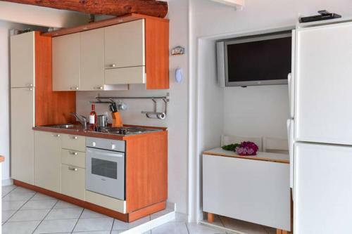 Apartamento Menton Nella Vecchia Citt� Con Vista Mare