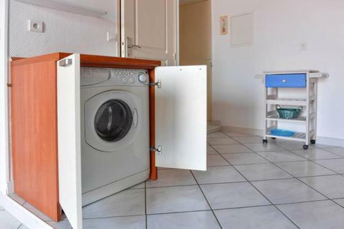 Apartamento Menton Nella Vecchia Citt� Con Vista Mare