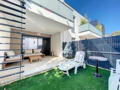 Apartamento Studio - Domaine De La Mer Rdc - 2pers