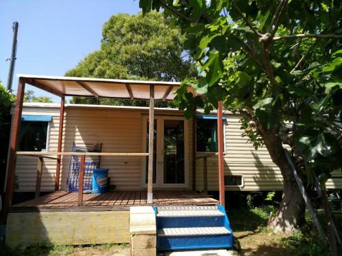Mobile Home � Saint Paul De Vence