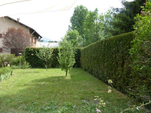 Apartamento Le Parpaillon